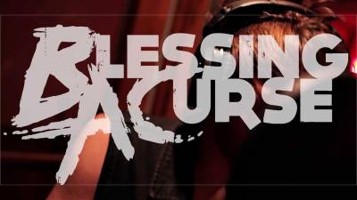 logo Blessing A Curse